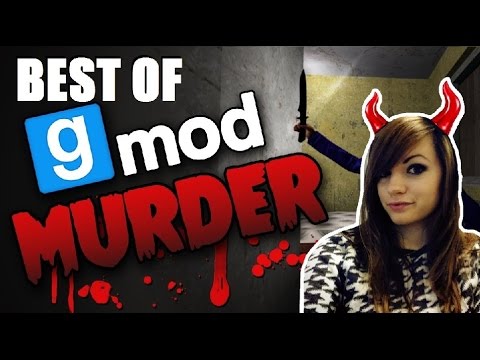 CHELXIE DÉCOUPE SUP3R KONAR ET SES BAGUETTES - Best of Garry's Mod FR