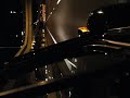 cruising in the bug