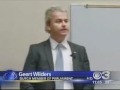 Geert Wilders Dutch lawmaker speaks at Temple University