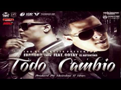 Todo Cambio Farruko