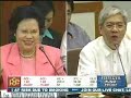Philippine Senate the Senate of GrandStanders