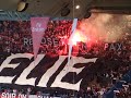 PSG-Bordeaux, entr�e des joueurs