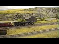 Stanier 2-6-4T on Irebridge