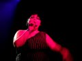 The Gossip \"Standing In The Way of Control\" Sept 13, 2006
