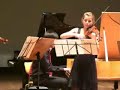 J.S. Bach: Brandenburgisches Konzert Nr. 5, BWV 1050, 3.Satz