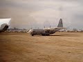 Boeing YC-14 Davis Monthan AFB