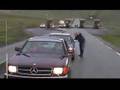 Mercedes-Benz C126 to the Northcape 2006 Part 3