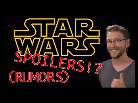 rumors - If you want to remain completely potentially UNSPOILED, don't watch (Though this is stuff that would be in a trailer) But, if you're curious, Clicky, clicky! Subscribe: http://goo.gl/9AGRm...