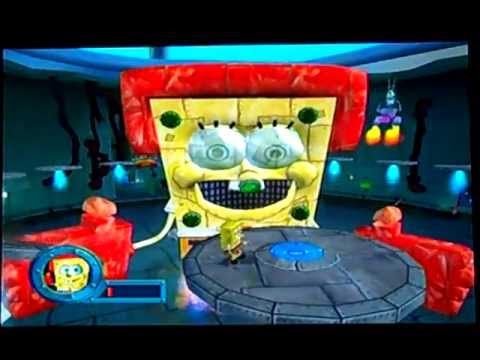 Let's Play SpongeBob Battle for Bikini Bottom Part 28 Final Part, Final Boss!