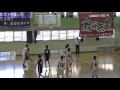 vs.長崎東 1Q