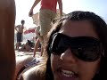 Lud e Thaine em Ipanema!