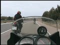 MKN CBR 125 R TERUEL 2007 Tirando para Albarracín MKN CBR 125 R TERUEL 2007 Tirando para Albarracín
