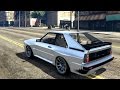 Audi Quattro Sport 1.4 para GTA 5 vídeo 4