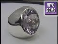 Silver Amethyst Ring , Silver Amethyst Ring ,