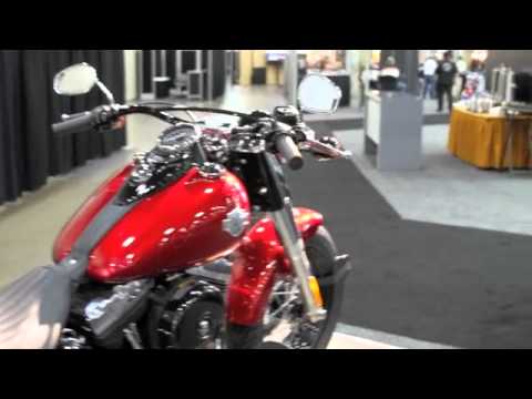 2012 FLS SOFTAIL SLIM HARLEY-DAVIDSON