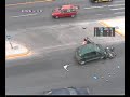accident in greek road clip 2