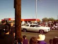 lowriders in the New Mexico State Fair parade