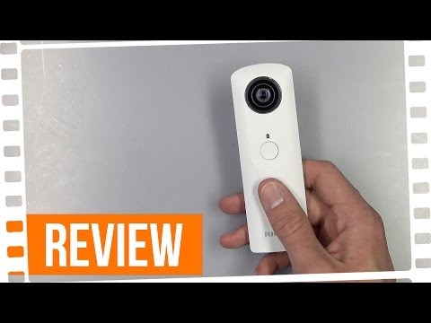 Ricoh Theta - Review (ULTIMATIVE 360 Grad YouTube-Kamera?)