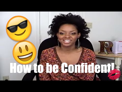 how to have good self esteem
