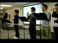 videos de Broadway church korean ministry, Dec.28th.2008 hymn 02