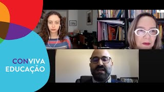 Conviva Educação: Deixa que Eu Conto com UNICEF