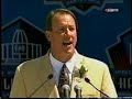 JIm Kelly Hall Of Fame Speech