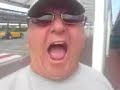 a version of the yawning man :]