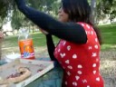 Marias 17th B-day at South Gate Park Marias 17th B-day at South Gate Park