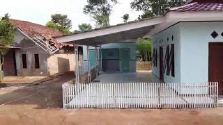 indah masjid di kawasan sukabumi ( مؤسسة خادم المسلمين إندونيسيا )