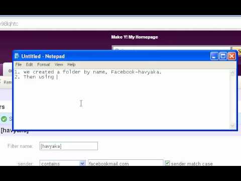 how to attach a folder in ymail