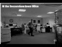 Funny Office Football skills - SSD works hard 24/7 - Amazing Football tricks