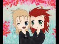 Kingdom Hearts Yaoi: Without you.