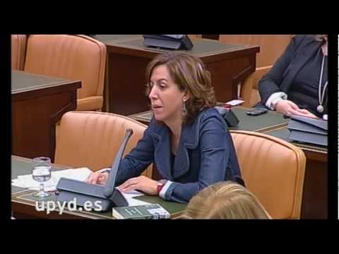 "El funcionamiento de esta Comisión está ideado para que se desactive el control del Parlamento"