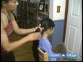 Hairstyles for Young Girls: Tips for Creating Ponytails, French Braids & Updos : Creating Updos: Hairstyles for Young Girls