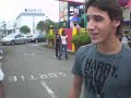 \"Freres de couleurs\" lecon de creole by Julien et Jonathan @ Mc Do