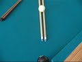 Billiard tricks