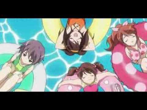 Lost My Music starring Nagato Yuki