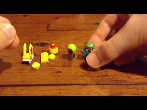 how to make a pokemon lego