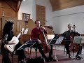 Les Basses Reunis 7#  Vivaldi Largo