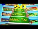 DMB Bassist Stefan Lessard: Happy Birthday Golden Tee DMB Bassist Stefan Lessard: Happy Birthday Golden Tee