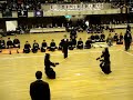 関東学生新人戦準決勝国士舘対筑波　副将.MPG