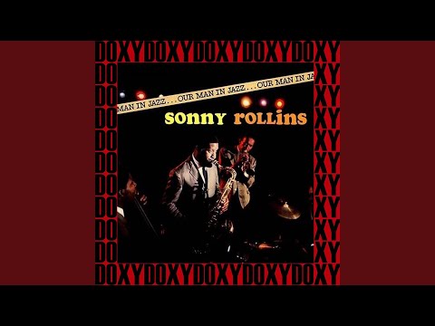 Sonny Rollins – Our Man In Jazz (Full Album)