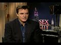 chuck the movieguy interviews chris noth for the movie sex and the city