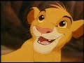 Circle of life - Elton John