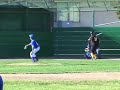 11 yr old Adam Pitching Gyroball