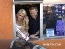 Taco Bell Spokespeople Heidi Montag and Spencer Pratt