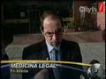 Director de medicina legal habla de los análisis forenses