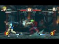 SF4 Casuals - Blue B15 (Me) Vs Justegarde - 01