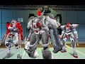 Exteel Gameplay