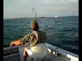 Doug battles a giant Tarpon!